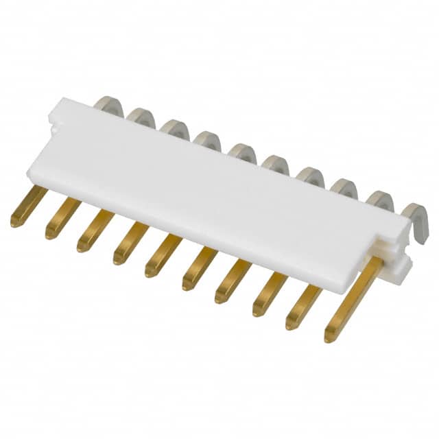 1-641210-0 TE Connectivity AMP Connectors  Headers Male Pins
